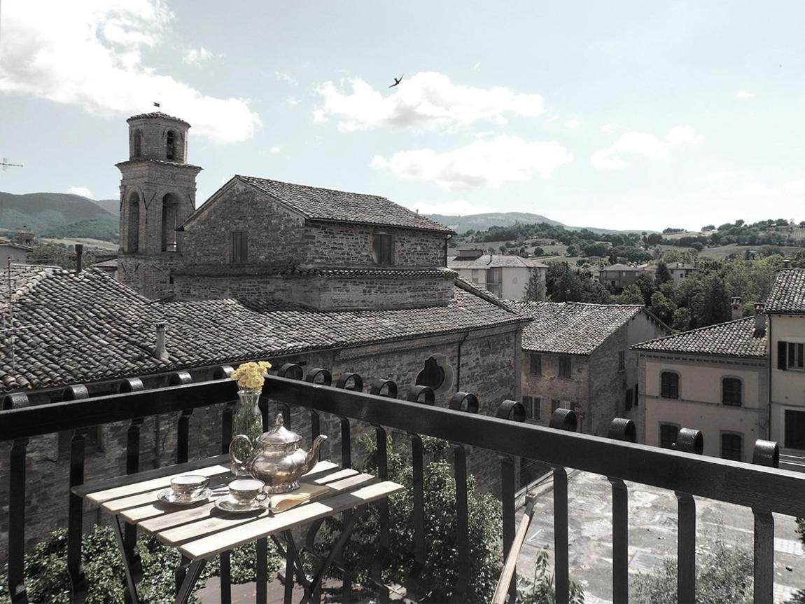 B&B Del Corso Matelica Exterior photo